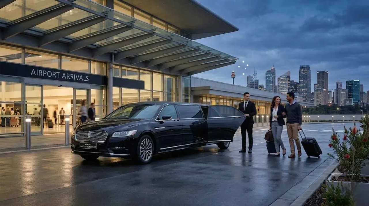 airport limousine service
